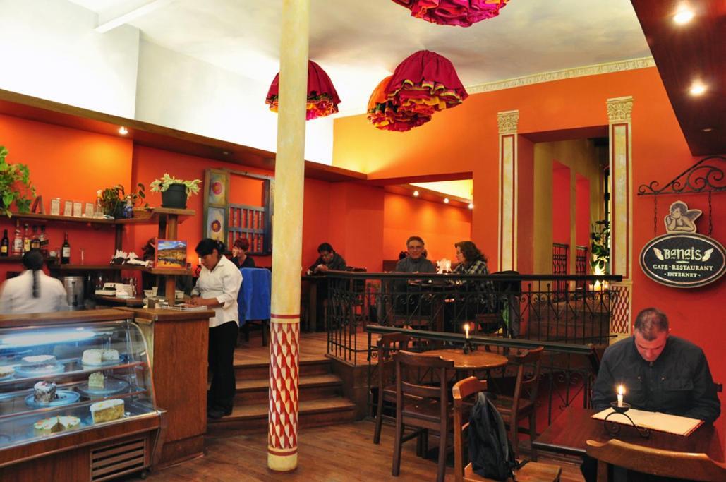 לה פאז Hotel Naira מראה חיצוני תמונה